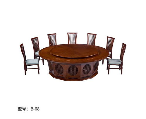 餐廳桌椅設計新風尚 探秘合肥博偉家具的創新之路