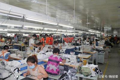 中國工廠招工難現(xiàn)象探析 勞務(wù)派遣服務(wù)與結(jié)構(gòu)性變遷