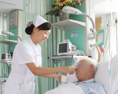 健康老齡 醫(yī)養(yǎng)結合研究會的成立與護理機構服務探索