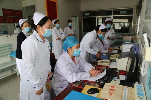 陜西省中醫護理質控中心專家組蒞臨我院開展護理質量評價與調研工作